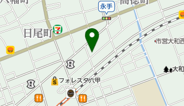 おーちゃんの地図画像