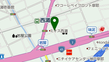 まさちゃんの地図画像