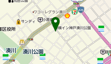 KENSHIの地図画像