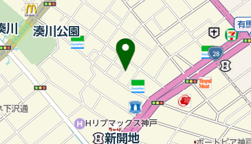 よっちゃんの地図画像