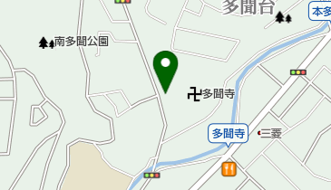 お好み焼 トットちゃんの地図画像