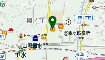 だんの地図画像