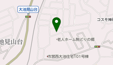 ストレリチアの地図画像