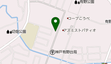 ヒロの地図画像