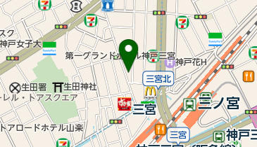 しょうちゃんの地図画像