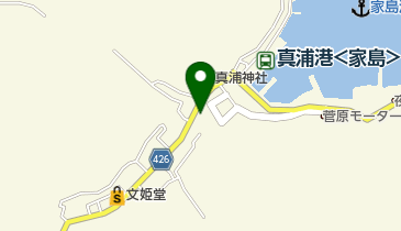 あじこうの地図画像