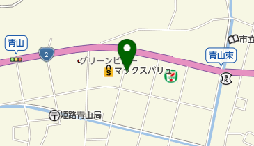 め組の地図画像