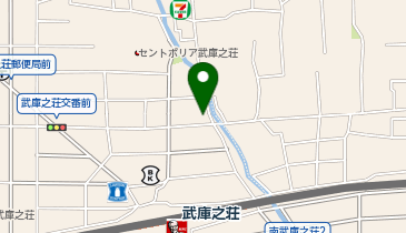 ももふくの地図画像