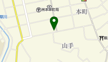 味福の地図画像