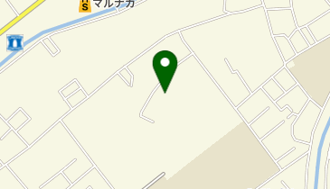 キャベツバタケの地図画像