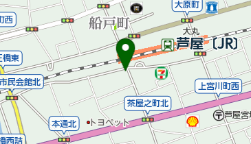 ぐずの地図画像