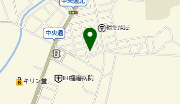 福田お好み焼の地図画像