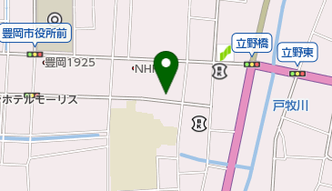 かくれんぼの地図画像