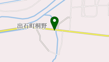 広島大将の地図画像