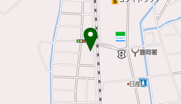 真味の地図画像