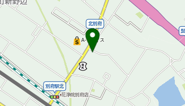 あじそのの地図画像