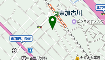 お好み焼はよし 東加古川本店の地図画像