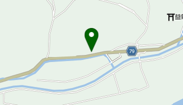 かかしの地図画像