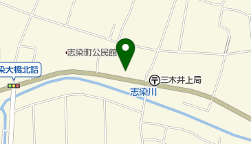 TAKA家の地図画像