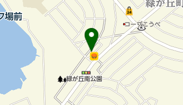 増田屋の地図画像
