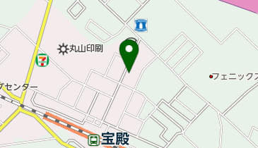 小鳥の地図画像