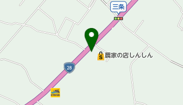 こむぎの地図画像