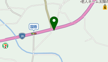 べんけいの地図画像