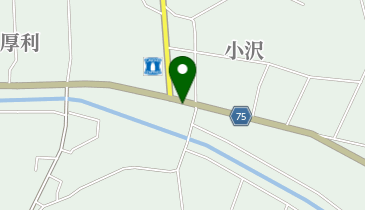 磨呂の館の地図画像