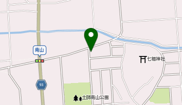 お好み焼き たんとの地図画像