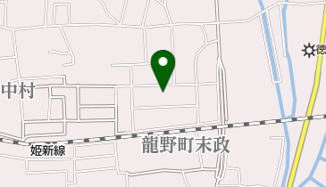 トリプルの地図画像