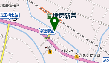 永谷お好み店の地図画像