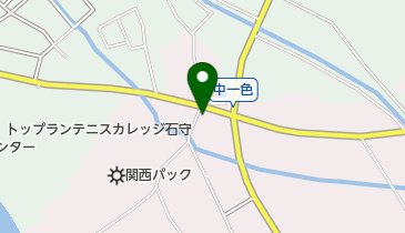 井上商店の地図画像