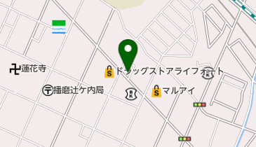 伊吹の地図画像