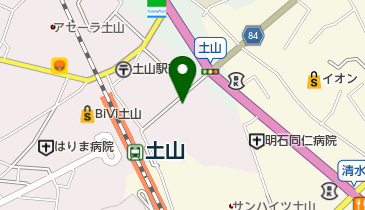 ひゃくの地図画像