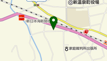 キャロットの地図画像