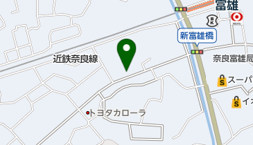 くろべえの地図画像