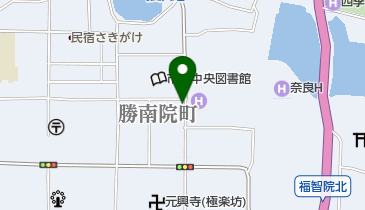 パルコの地図画像