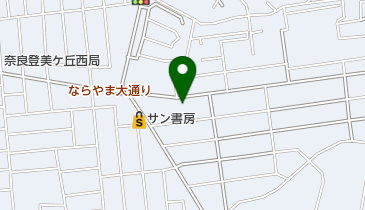 風月の地図画像