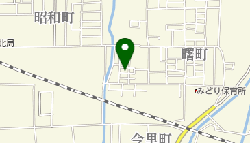 お好み焼めぐり(週)の地図画像