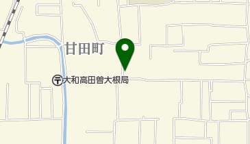 まるじゅうの地図画像