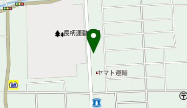 ジグザグの地図画像