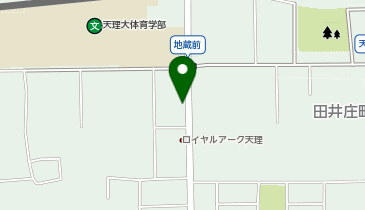お好み焼き ひろっちゃんの地図画像