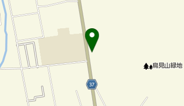 まきの地図画像