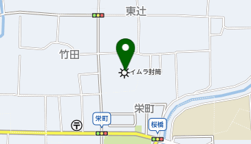 おけいちゃんの地図画像