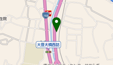 モンキーバナナの地図画像