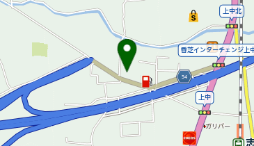 お好み焼き・焼きそば 鶴橋風月 香芝インター店の地図画像