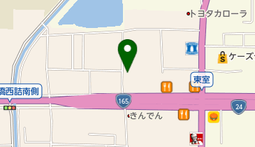 ポンタの地図画像