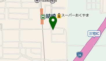 乃ぶお好み店の地図画像