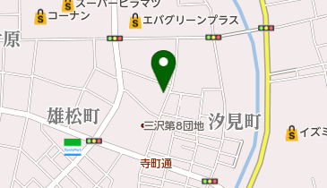 勝広の地図画像