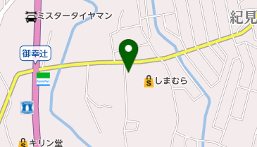 アイランドの地図画像